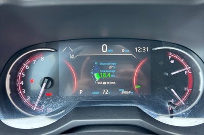 2019 Toyota RAV4 Adventure