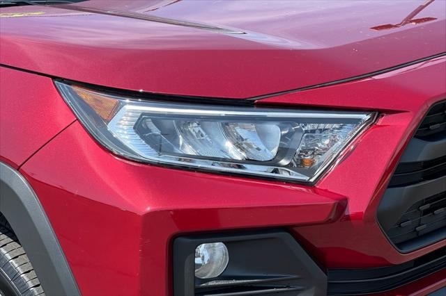 2019 Toyota RAV4 Adventure