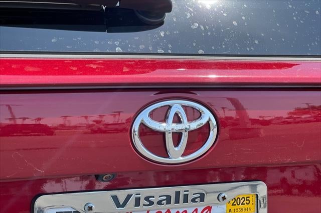 2019 Toyota RAV4 Adventure