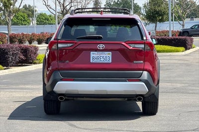 2019 Toyota RAV4 Adventure