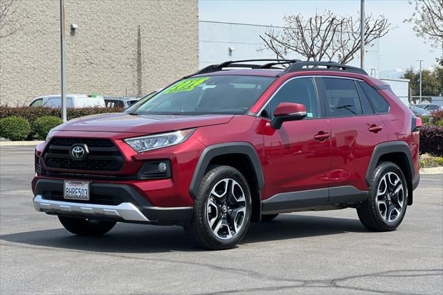 2019 Toyota RAV4 Adventure
