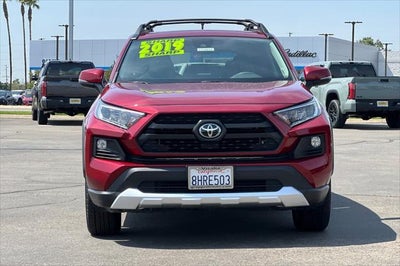 2019 Toyota RAV4 Adventure
