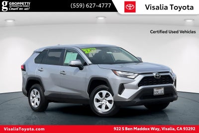 2024 Toyota RAV4 LE