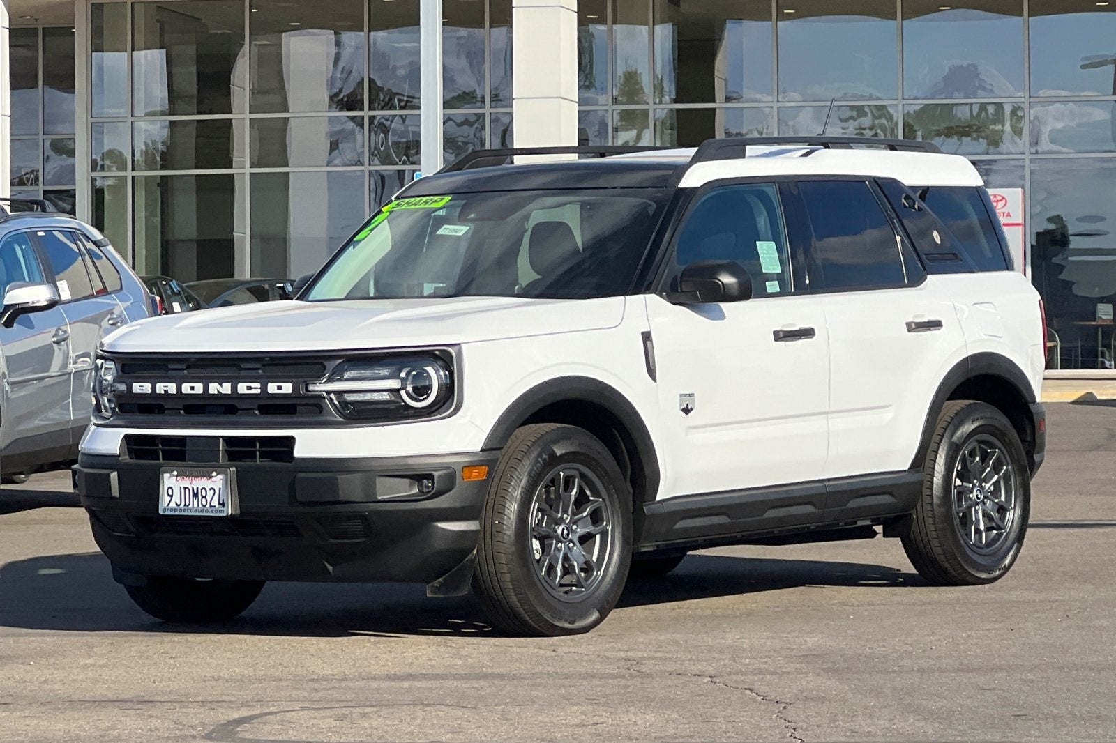2023 Ford Bronco Sport Big Bend