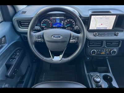 2024 Ford Maverick Lariat