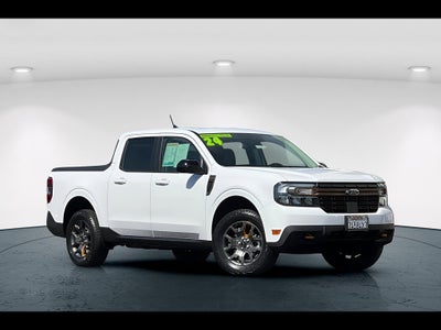 2024 Ford Maverick Lariat