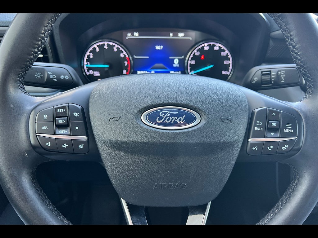 2024 Ford Maverick Lariat