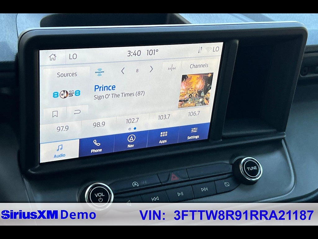 2024 Ford Maverick Lariat