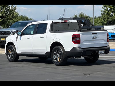 2024 Ford Maverick Lariat