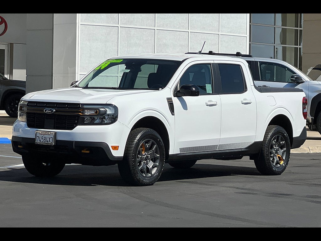 2024 Ford Maverick Lariat