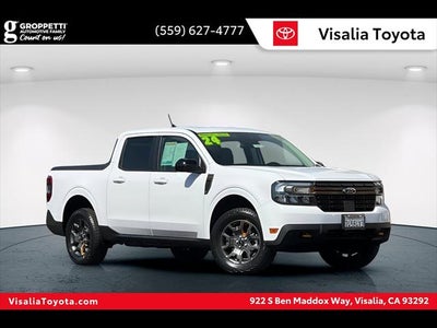 2024 Ford Maverick Lariat