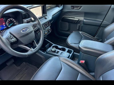 2024 Ford Maverick Lariat