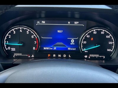 2024 Ford Maverick Lariat