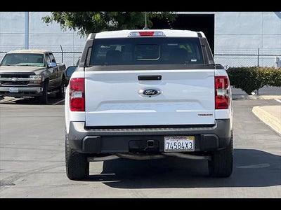 2024 Ford Maverick Lariat