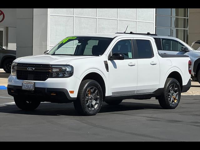 2024 Ford Maverick Lariat