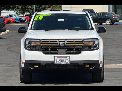 2024 Ford Maverick Lariat