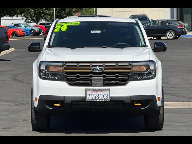 2024 Ford Maverick Lariat