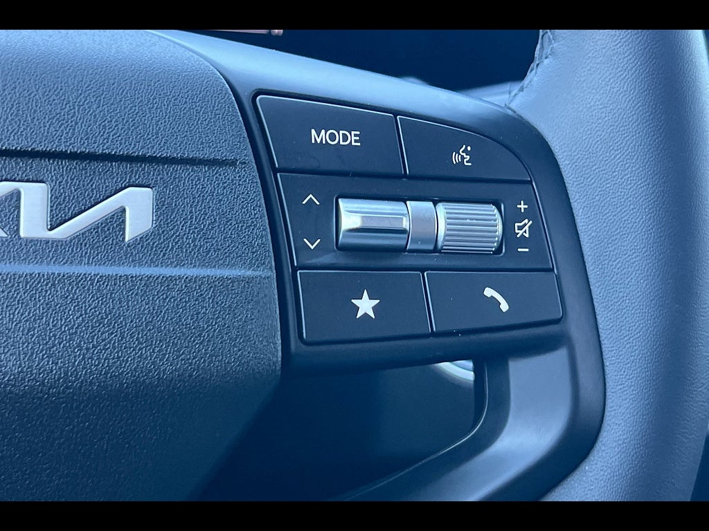 2026 Kia K4 Hatchback EX