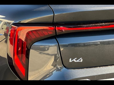 2026 Kia K4 Hatchback EX