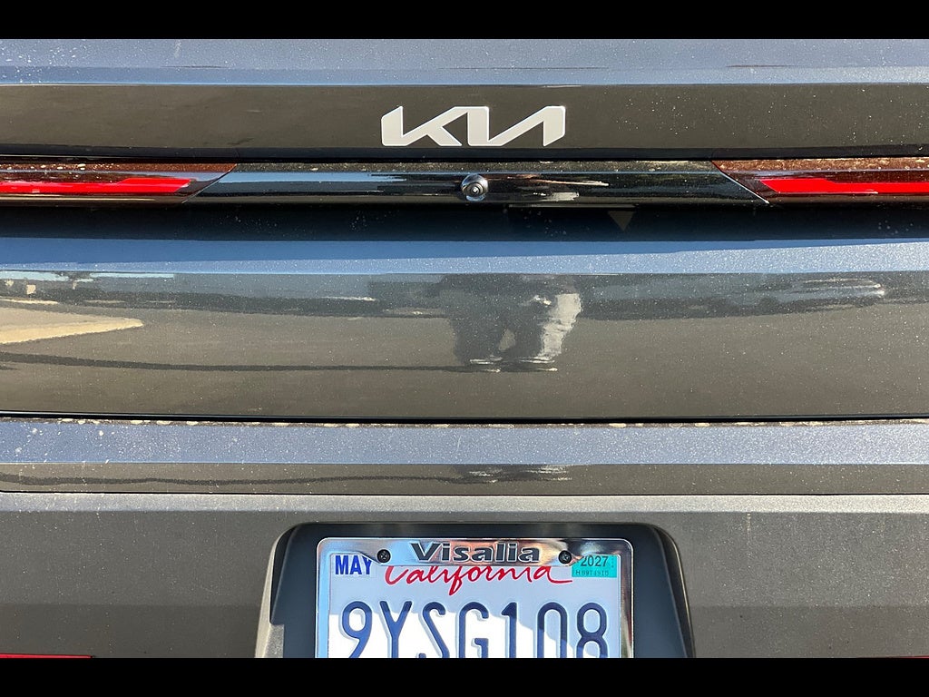 2026 Kia K4 Hatchback EX