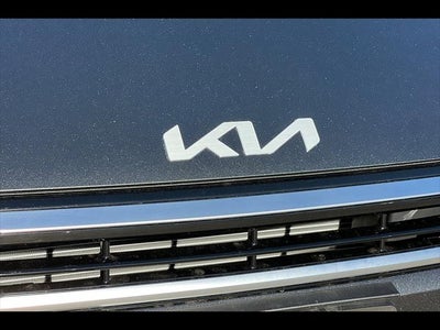 2026 Kia K4 Hatchback EX