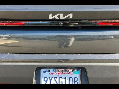 2026 Kia K4 Hatchback EX
