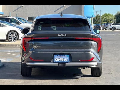 2026 Kia K4 Hatchback EX