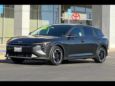 2026 Kia K4 Hatchback EX