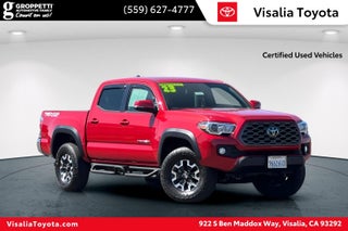2023 Toyota Tacoma TRD Off-Road V6