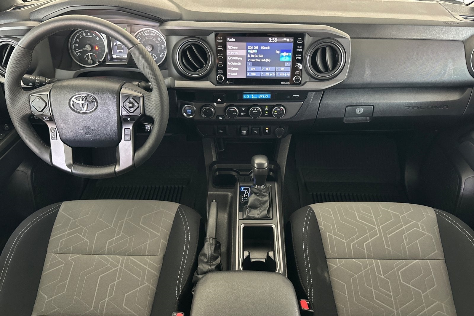 2023 Toyota Tacoma V6