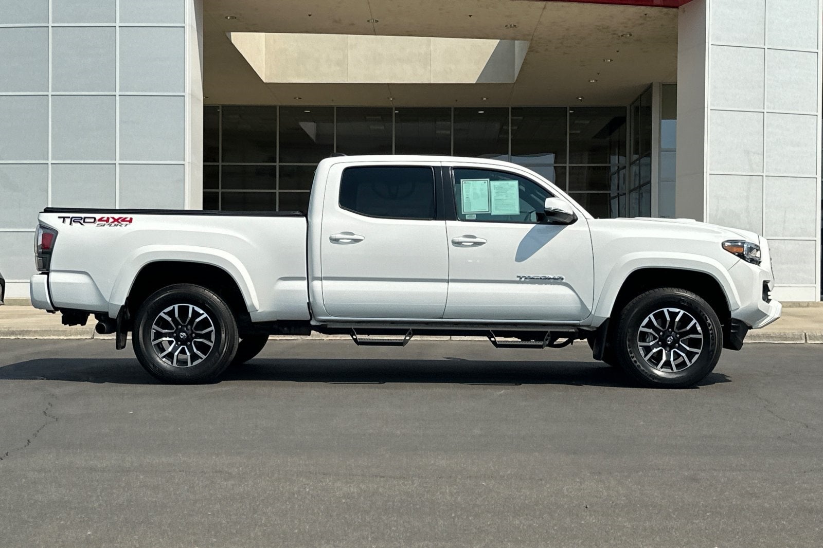 2023 Toyota Tacoma V6