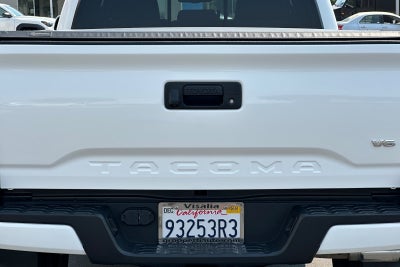 2023 Toyota Tacoma V6