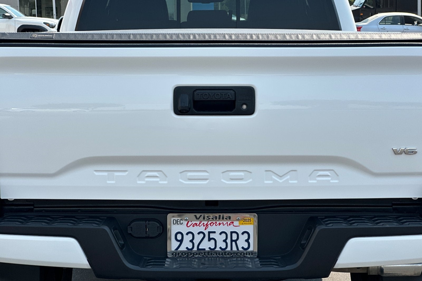 2023 Toyota Tacoma V6