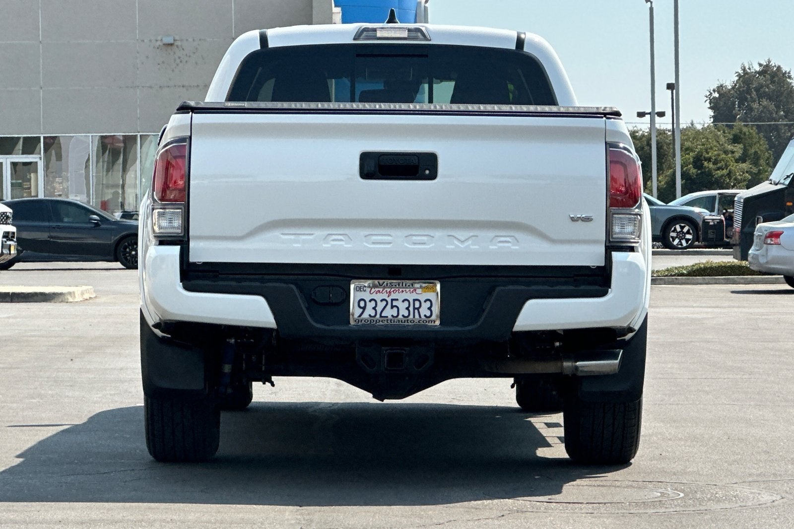 2023 Toyota Tacoma V6