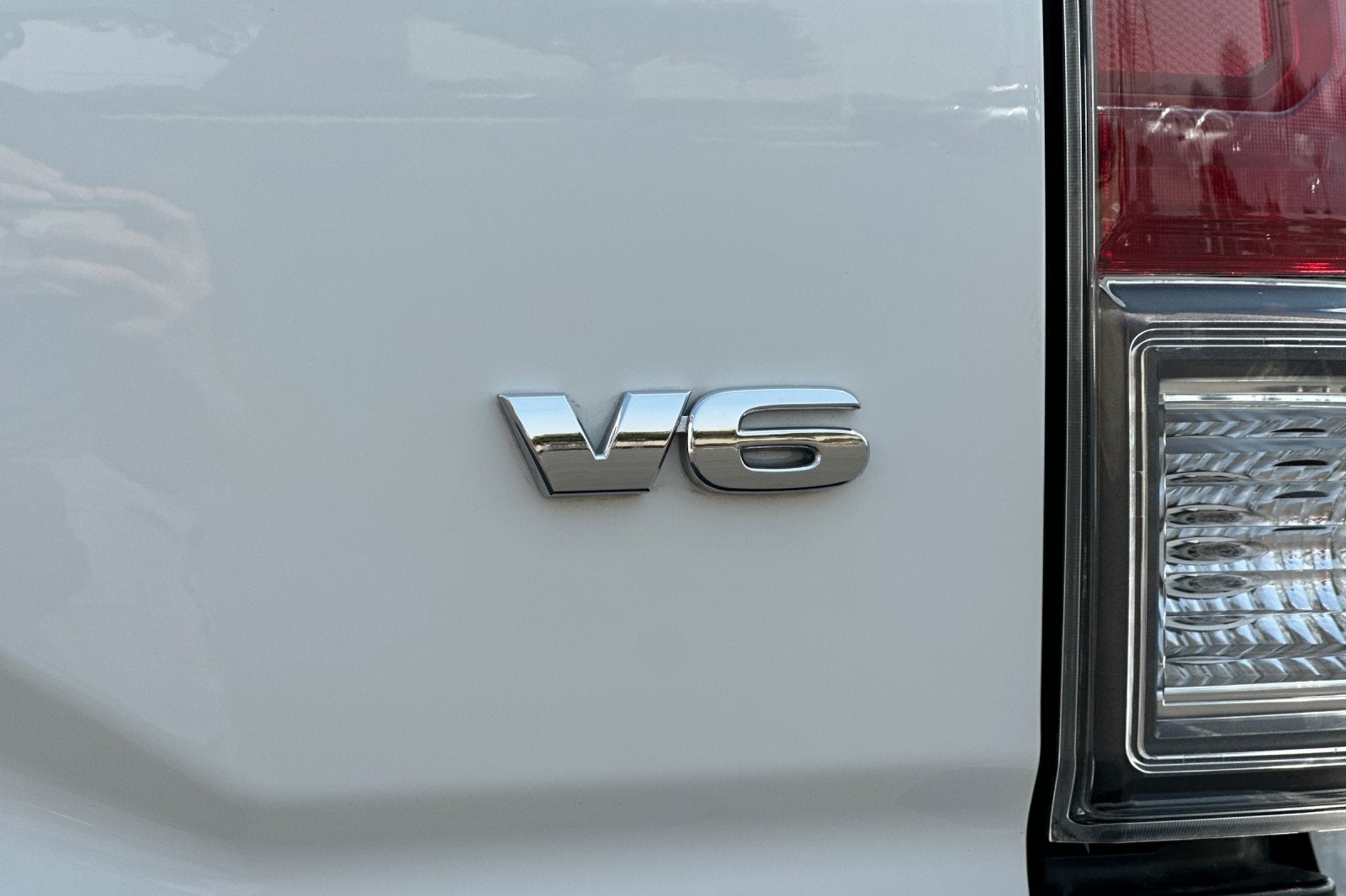 2023 Toyota Tacoma V6