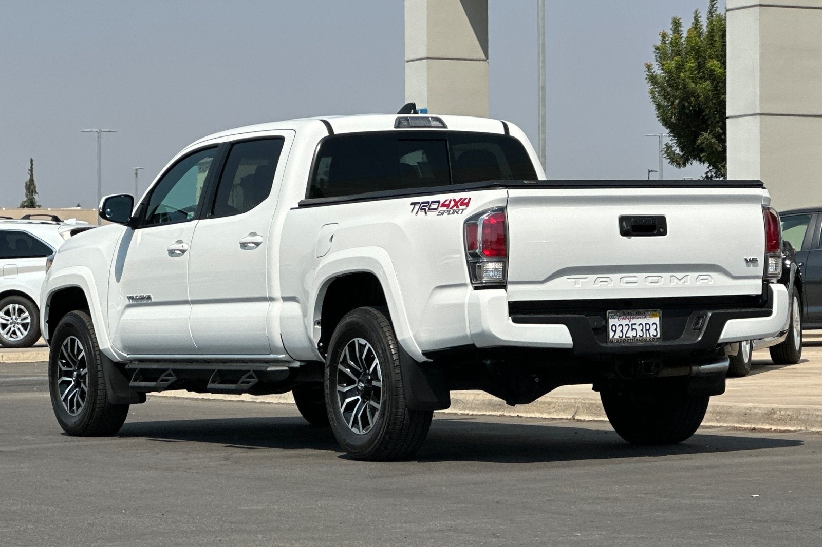 2023 Toyota Tacoma V6