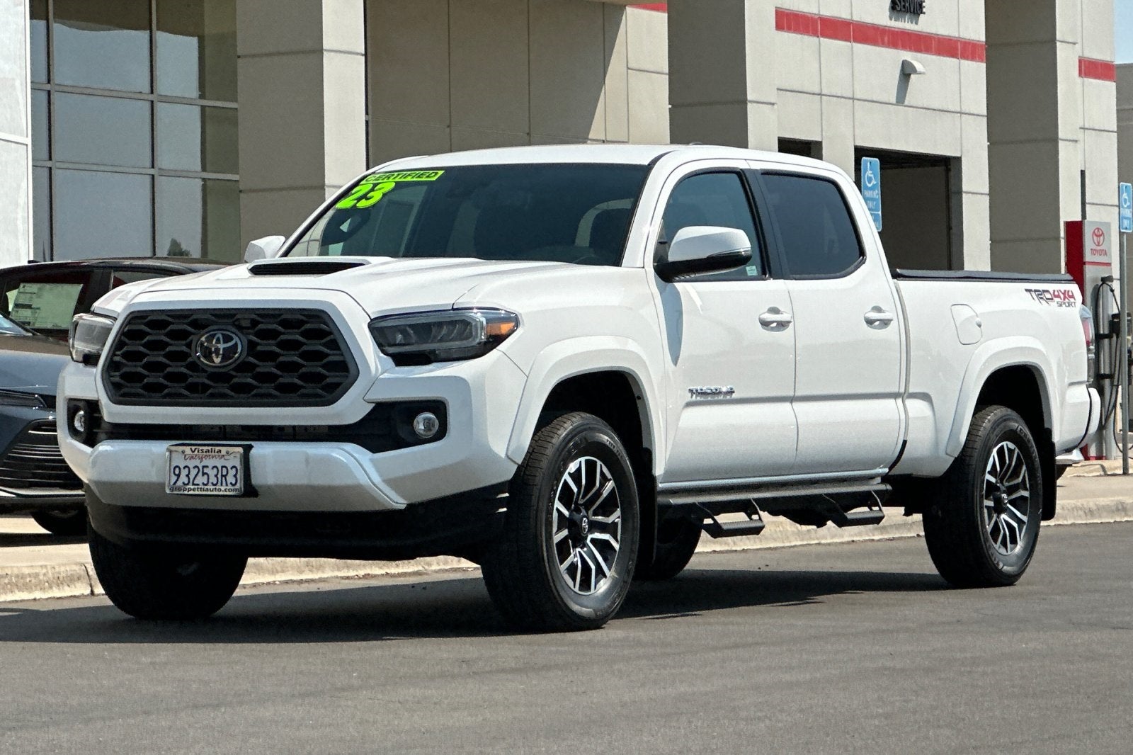 2023 Toyota Tacoma V6