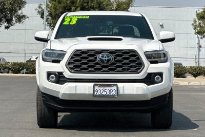 2023 Toyota Tacoma V6