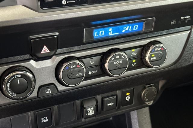 2023 Toyota Tacoma V6