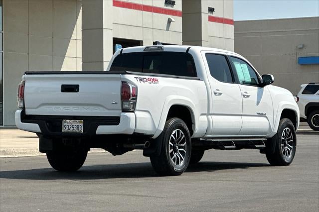 2023 Toyota Tacoma V6