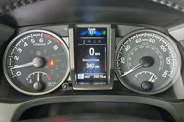 2023 Toyota Tacoma V6