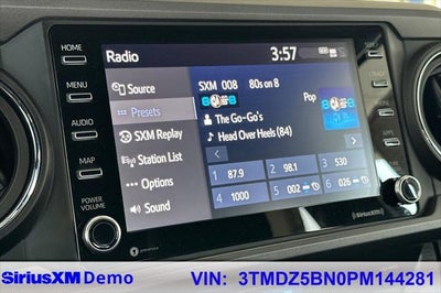 2023 Toyota Tacoma V6