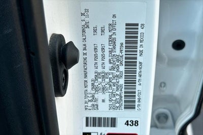 2023 Toyota Tacoma V6