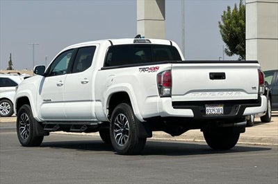 2023 Toyota Tacoma V6