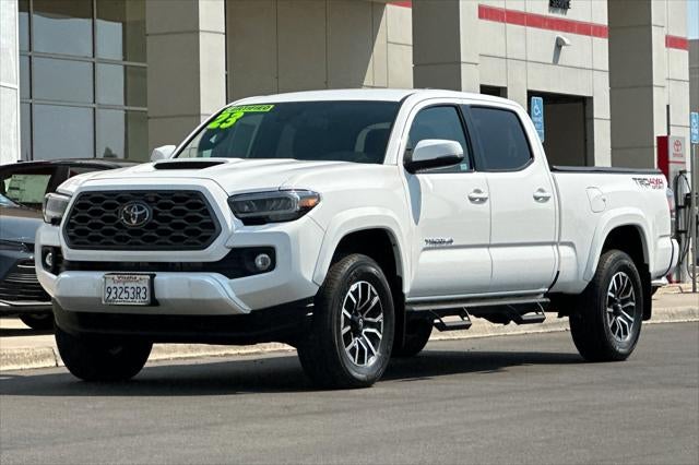 2023 Toyota Tacoma V6
