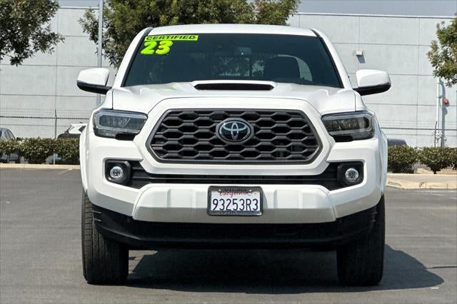 2023 Toyota Tacoma V6