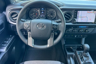 2023 Toyota Tacoma 4WD TRD Off-Road