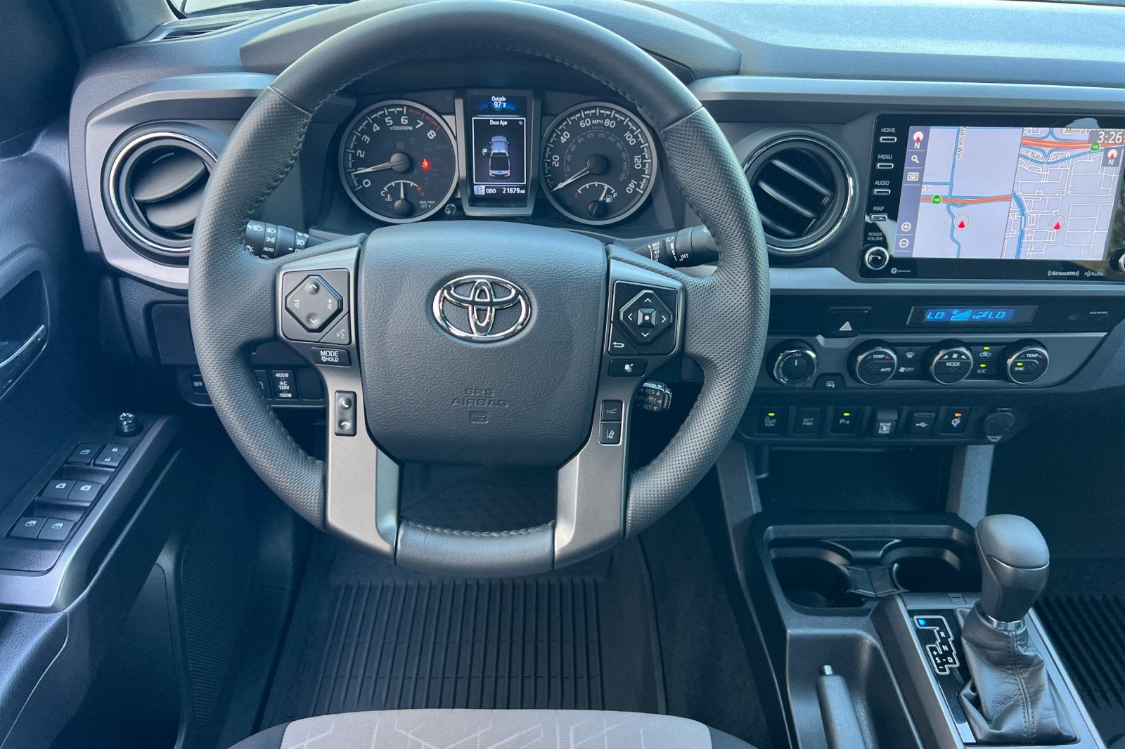 2023 Toyota Tacoma 4WD TRD Off-Road
