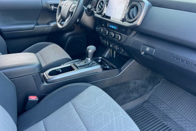 2023 Toyota Tacoma 4WD TRD Off-Road