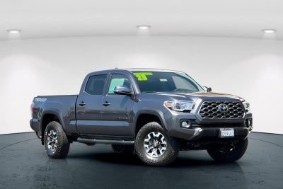 2023 Toyota Tacoma 4WD TRD Off-Road